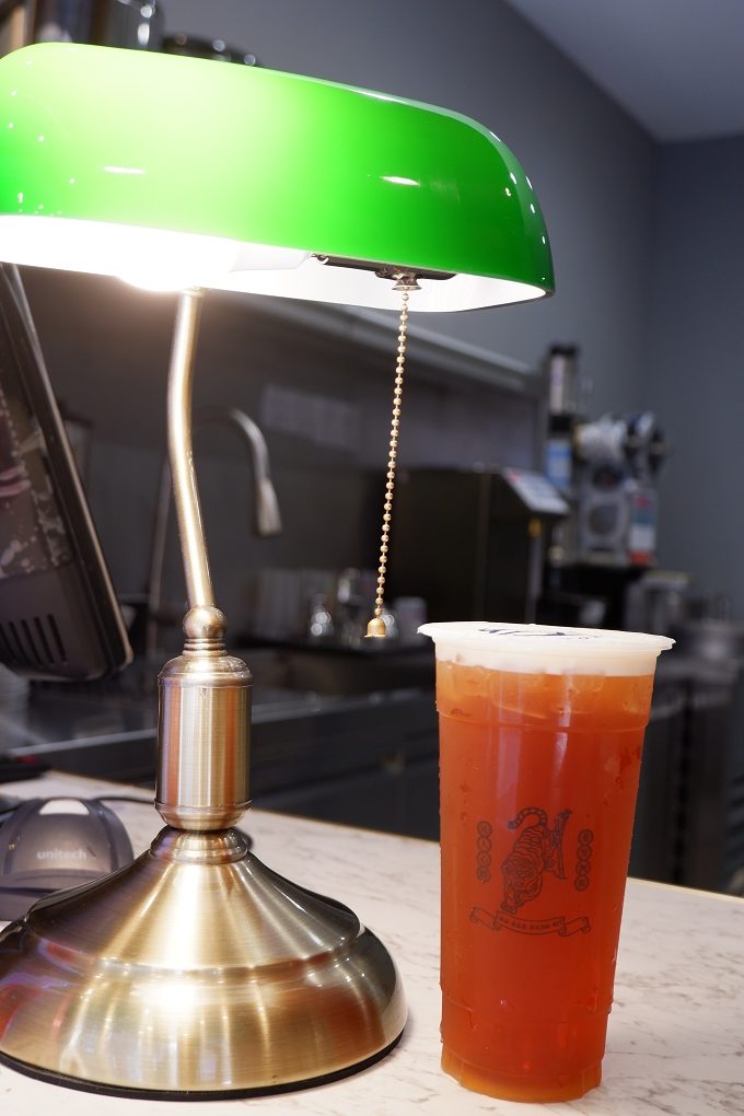 【台北中山區手搖飲推薦】柚后單品茶港式茶飲專門 中山區飲料店推薦 @貝大小姐的多元心宇宙