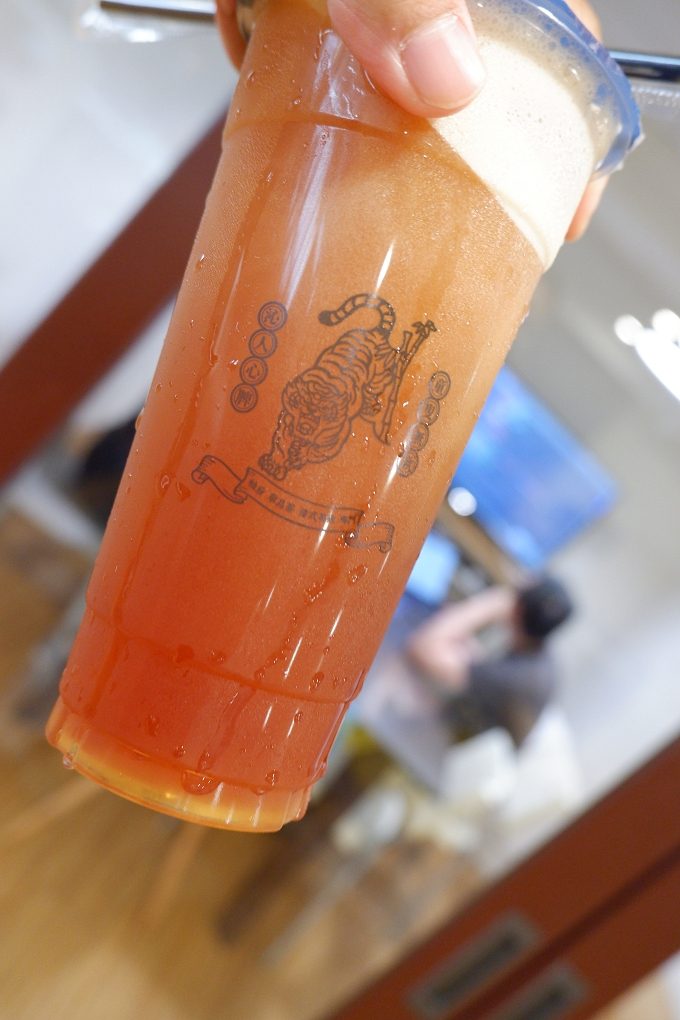 【台北中山區手搖飲推薦】柚后單品茶港式茶飲專門 中山區飲料店推薦 @貝大小姐的多元心宇宙