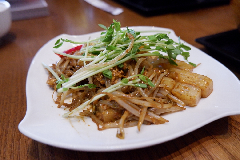 【台中 南屯區蔬食推薦】熱浪島南洋蔬食茶堂 @貝大小姐的多元心宇宙
