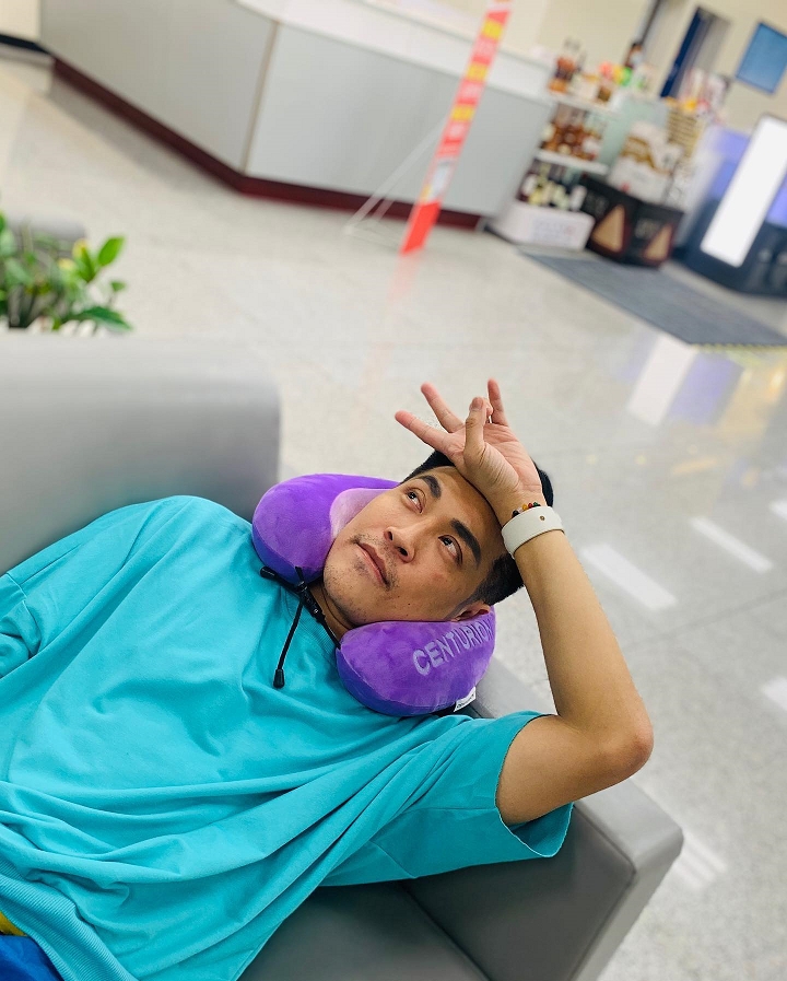 【旅行用品推薦】CENTURION百夫長捲捲記憶棉旅行枕 可拆洗可調式防滑繩 @貝大小姐的多元心宇宙