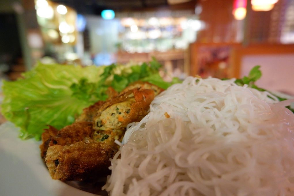【桃園 中壢車站美食】1981 Cafe越南美食河內風味 @貝大小姐的多元心宇宙