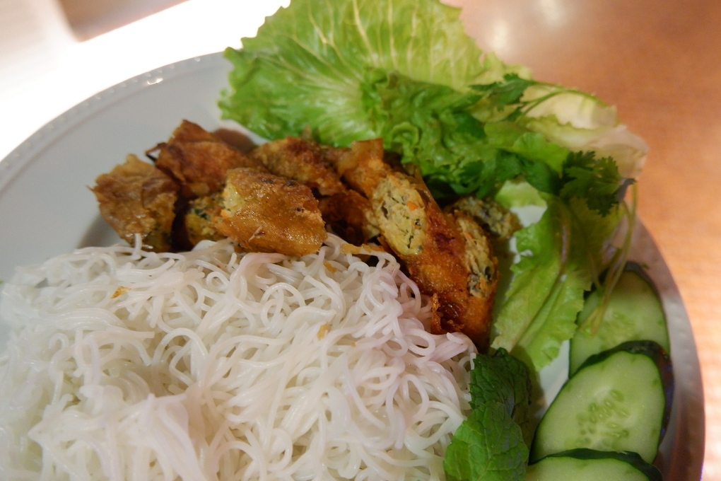 【桃園 中壢車站美食】1981 Cafe越南美食河內風味 @貝大小姐的多元心宇宙