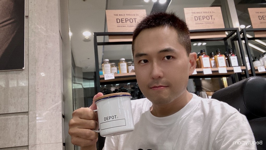 【義大利男士領導品牌】DEPOT 品牌旗艦店 男士保養推薦、男士理容推薦 @貝大小姐的多元心宇宙