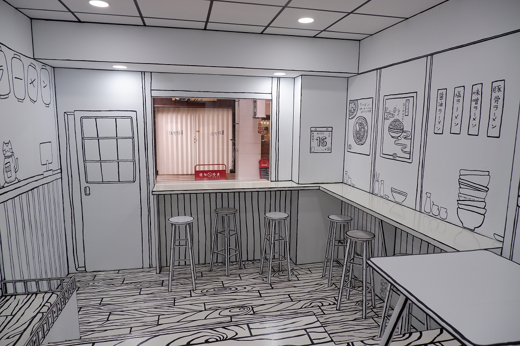 【台北 師大商圈】2D Cafe 師大旗艦店 @貝大小姐的多元心宇宙