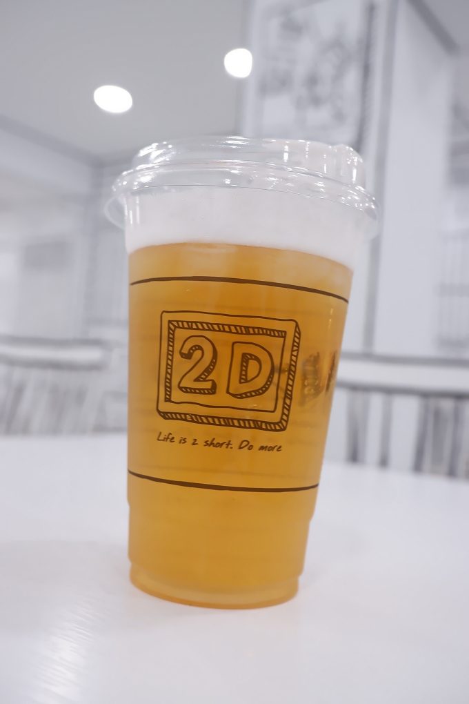 【台北 師大商圈】2D Cafe 師大旗艦店 @貝大小姐的多元心宇宙