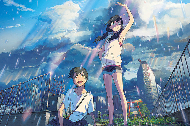 【電影】天氣之子 天気の子 Weathering With You @貝大小姐的多元心宇宙