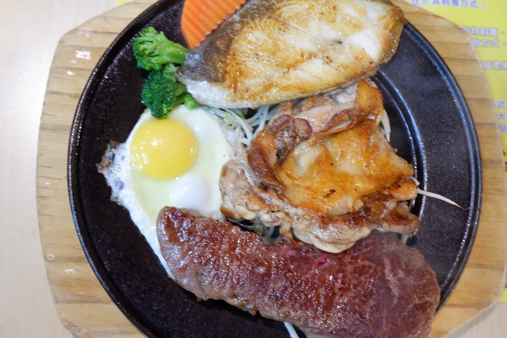 【台北 港墘站平價牛排】7盎司牛排 &#8211; 內湖港墘店 內湖牛排 @貝大小姐的多元心宇宙