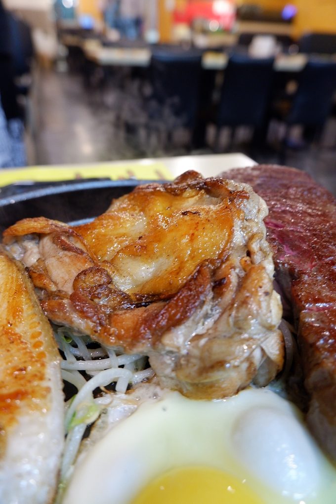 【台北 港墘站平價牛排】7盎司牛排 &#8211; 內湖港墘店 內湖牛排 @貝大小姐的多元心宇宙
