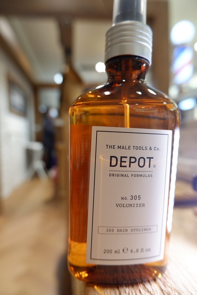 【義大利男士領導品牌】DEPOT 品牌旗艦店 男士保養推薦、男士理容推薦 @貝大小姐的多元心宇宙
