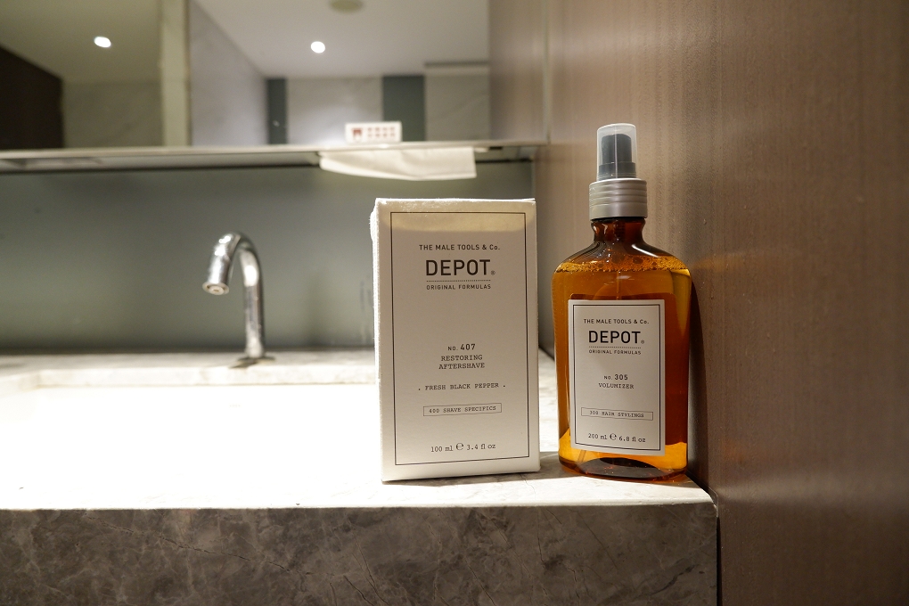 【義大利男士領導品牌】DEPOT 品牌旗艦店 男士保養推薦、男士理容推薦 @貝大小姐的多元心宇宙