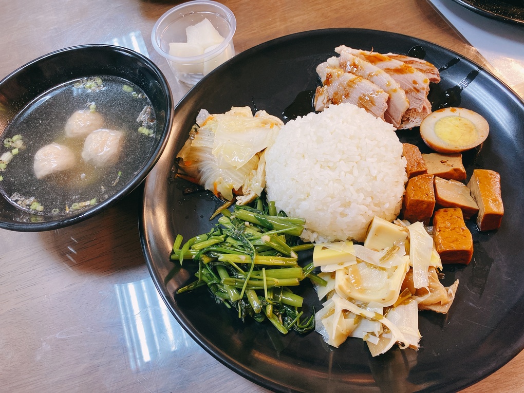 【新北 板橋鵝肉料理推薦】鵝博士現煮鵝肉 板橋鵝肉飯推薦 @貝大小姐的多元心宇宙