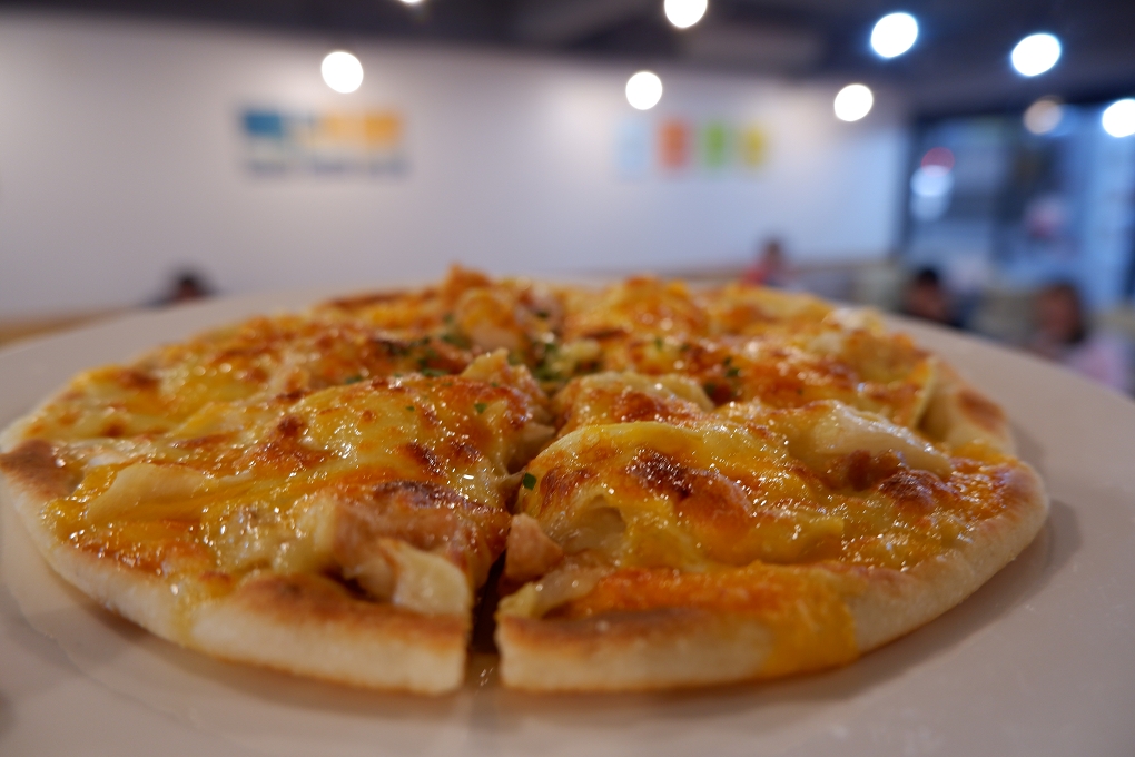 【新北 景安站】Win Win Pasta 景安店 中和義大利麵 @貝大小姐的多元心宇宙