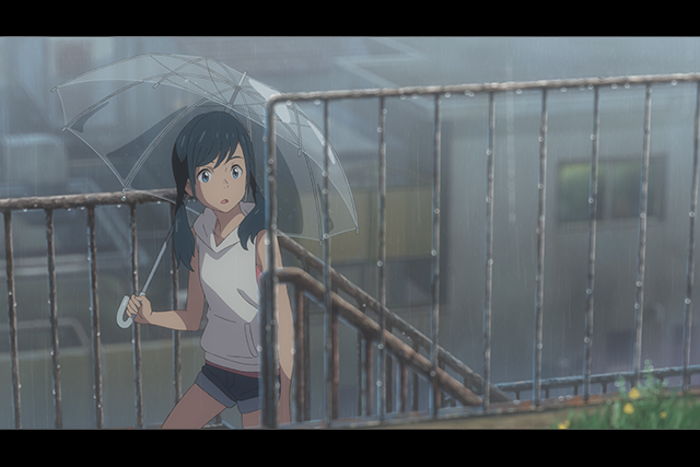 【電影】天氣之子 天気の子 Weathering With You @貝大小姐的多元心宇宙