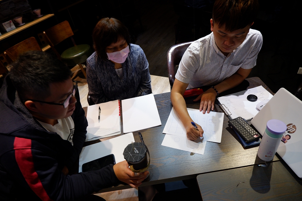 【新式英文補習班推薦】新飛遊學X反轉外語 / 反轉你的語言學習 / 教練式學習 @貝大小姐的多元心宇宙