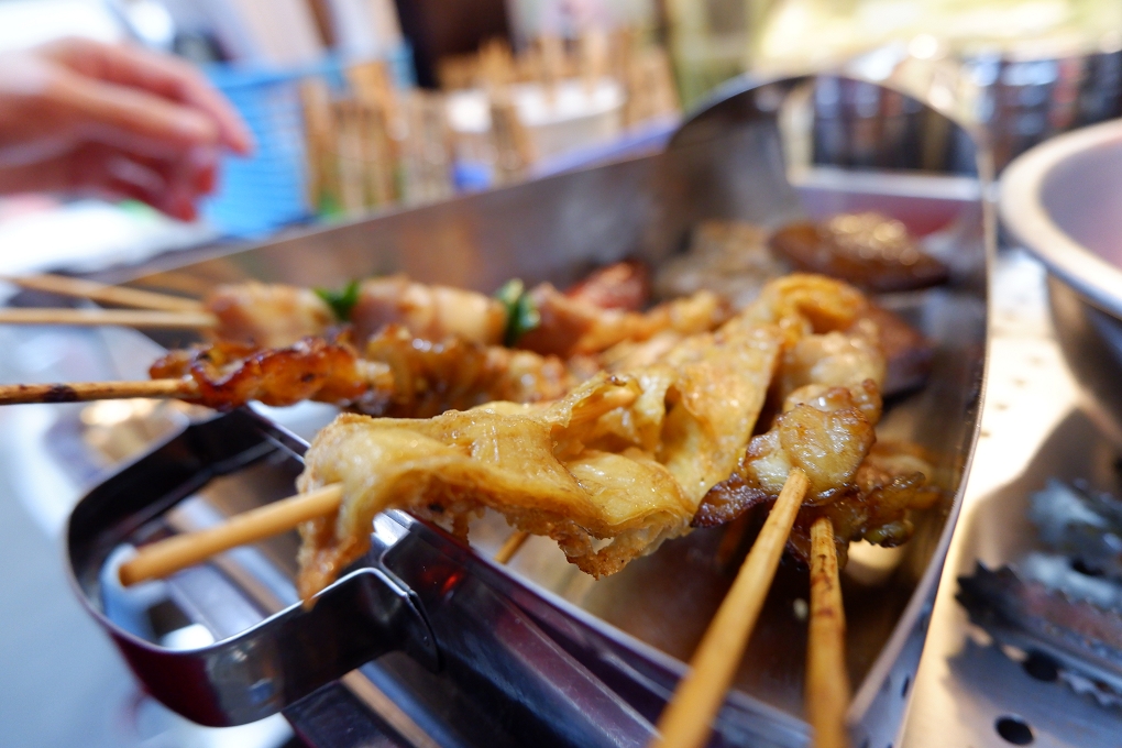 【新北 三和國中站美食】烤10串串烤 三重平價串燒、三重銅板美食 @貝大小姐的多元心宇宙