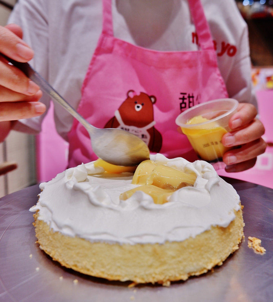 【新北 林口長庚醫院站甜點推薦】甜心點點甜點外帶專門店 林口環球A8快閃店 / 機捷A8站甜點推薦 / Global Mall 林口環球A8 /甜點控必訪的法式甜點新品牌 / 下午茶推薦 @貝大小姐的多元心宇宙