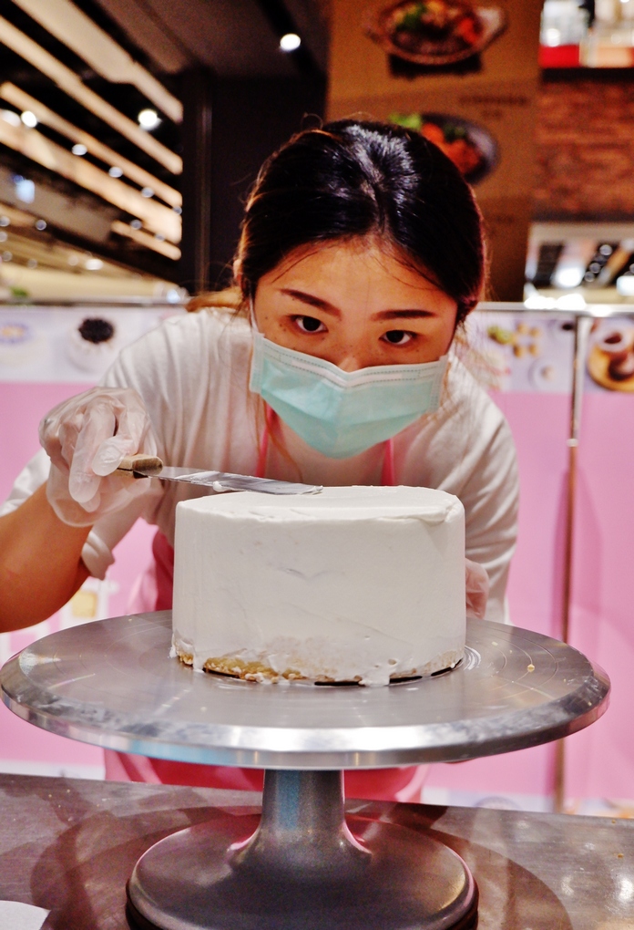 【新北 林口長庚醫院站甜點推薦】甜心點點甜點外帶專門店 林口環球A8快閃店 / 機捷A8站甜點推薦 / Global Mall 林口環球A8 /甜點控必訪的法式甜點新品牌 / 下午茶推薦 @貝大小姐的多元心宇宙