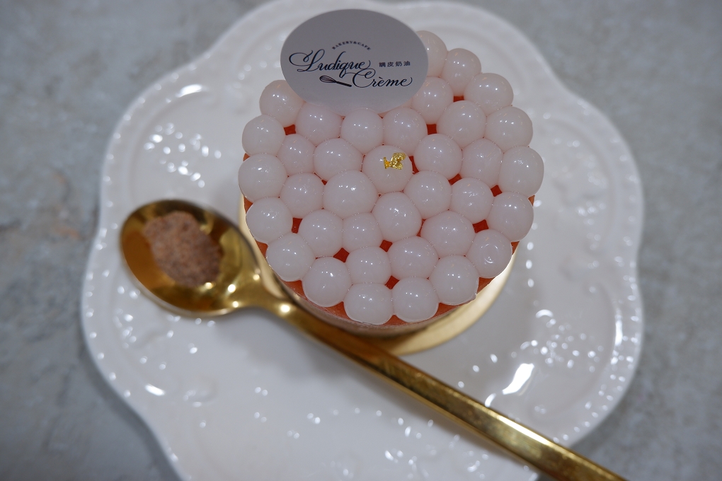 【台北 市府站甜點】Ludique Crème調皮奶油 信義區甜點推薦 、市政府甜點推薦 @貝大小姐的多元心宇宙
