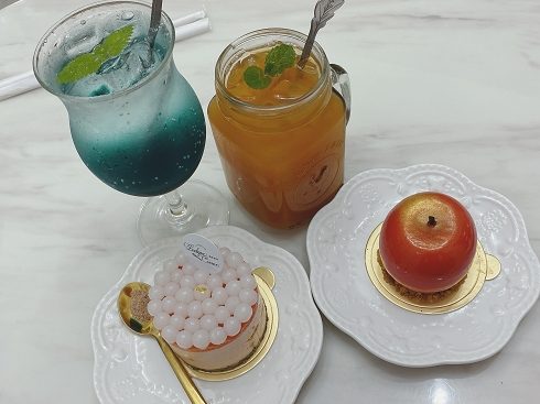 【台北 市府站甜點】Ludique Crème調皮奶油 信義區甜點推薦 、市政府甜點推薦 @貝大小姐的多元心宇宙