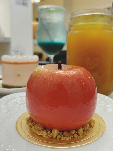 【台北 市府站甜點】Ludique Crème調皮奶油 信義區甜點推薦 、市政府甜點推薦 @貝大小姐的多元心宇宙