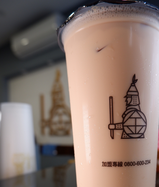 【新北 板橋飲料店推薦】人氣手搖飲~金茶伍WooCha @貝大小姐的多元心宇宙
