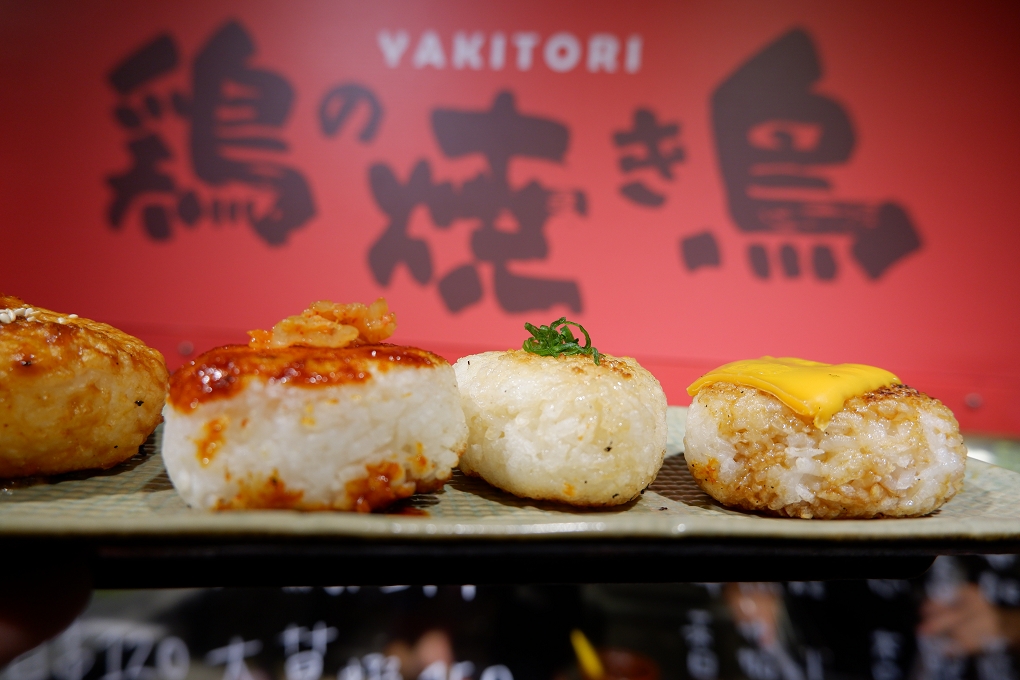 【新北 三重國小站】雞的燒鳥 鶏の焼き鳥- 三重串燒專門店 @貝大小姐的多元心宇宙