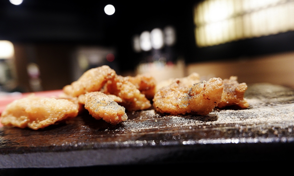 【新北 三重國小站】雞的燒鳥 鶏の焼き鳥- 三重串燒專門店 @貝大小姐的多元心宇宙