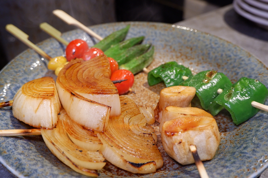 【新北 三重國小站】雞的燒鳥 鶏の焼き鳥- 三重串燒專門店 @貝大小姐的多元心宇宙