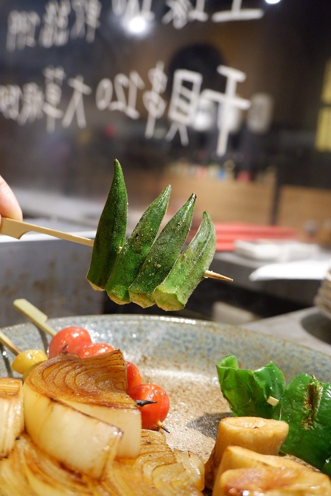 【新北 三重國小站】雞的燒鳥 鶏の焼き鳥- 三重串燒專門店 @貝大小姐的多元心宇宙