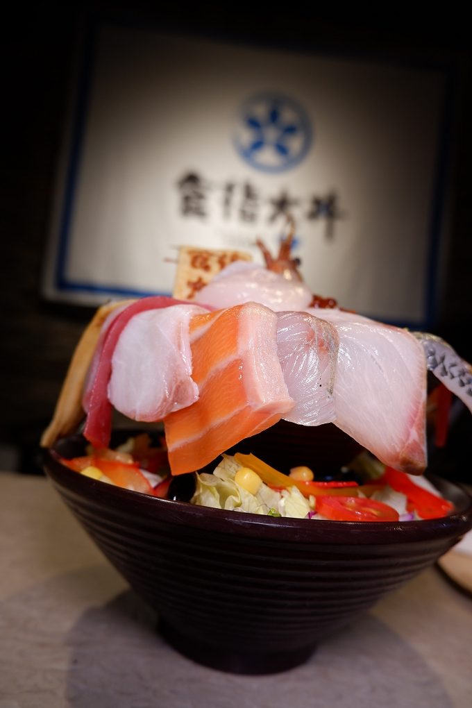 【台北 天母丼飯推薦】食指大丼日本丼飯專賣店 士林北投日式料理 @貝大小姐的多元心宇宙
