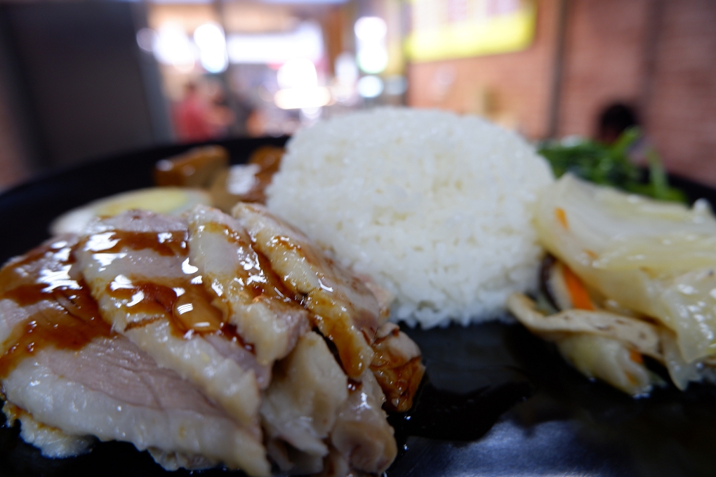 【新北 板橋鵝肉料理推薦】鵝博士現煮鵝肉 板橋鵝肉飯推薦 @貝大小姐的多元心宇宙