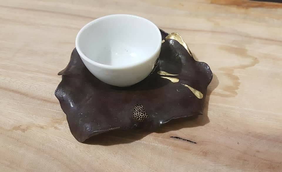 【台北 內湖工藝創作坊】黃光輝珠寶工藝創作坊 / 內湖飾品設計 / 飾品維修 / 飾品改款 @貝大小姐的多元心宇宙