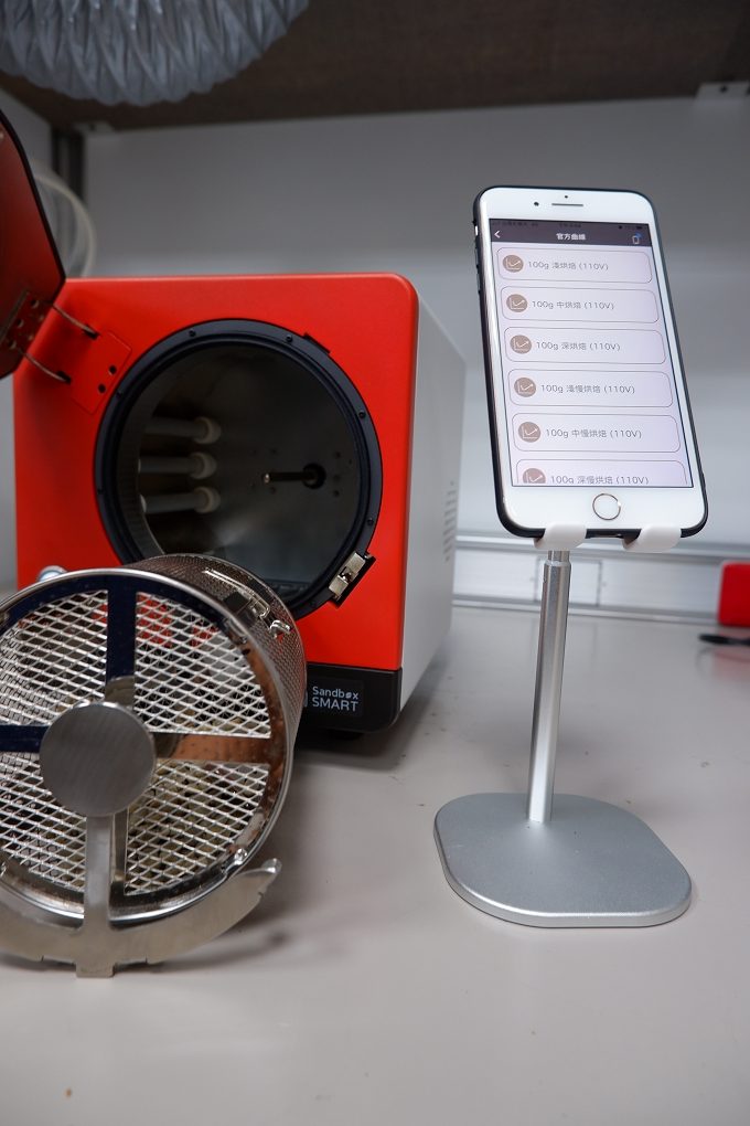 【小家電推薦 咖啡烘豆機】Sandbox Smart智能烘豆機 烘出你獨一無二的品味 @貝大小姐的多元心宇宙