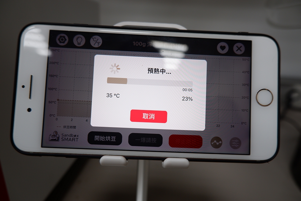 【小家電推薦 咖啡烘豆機】Sandbox Smart智能烘豆機 烘出你獨一無二的品味 @貝大小姐的多元心宇宙