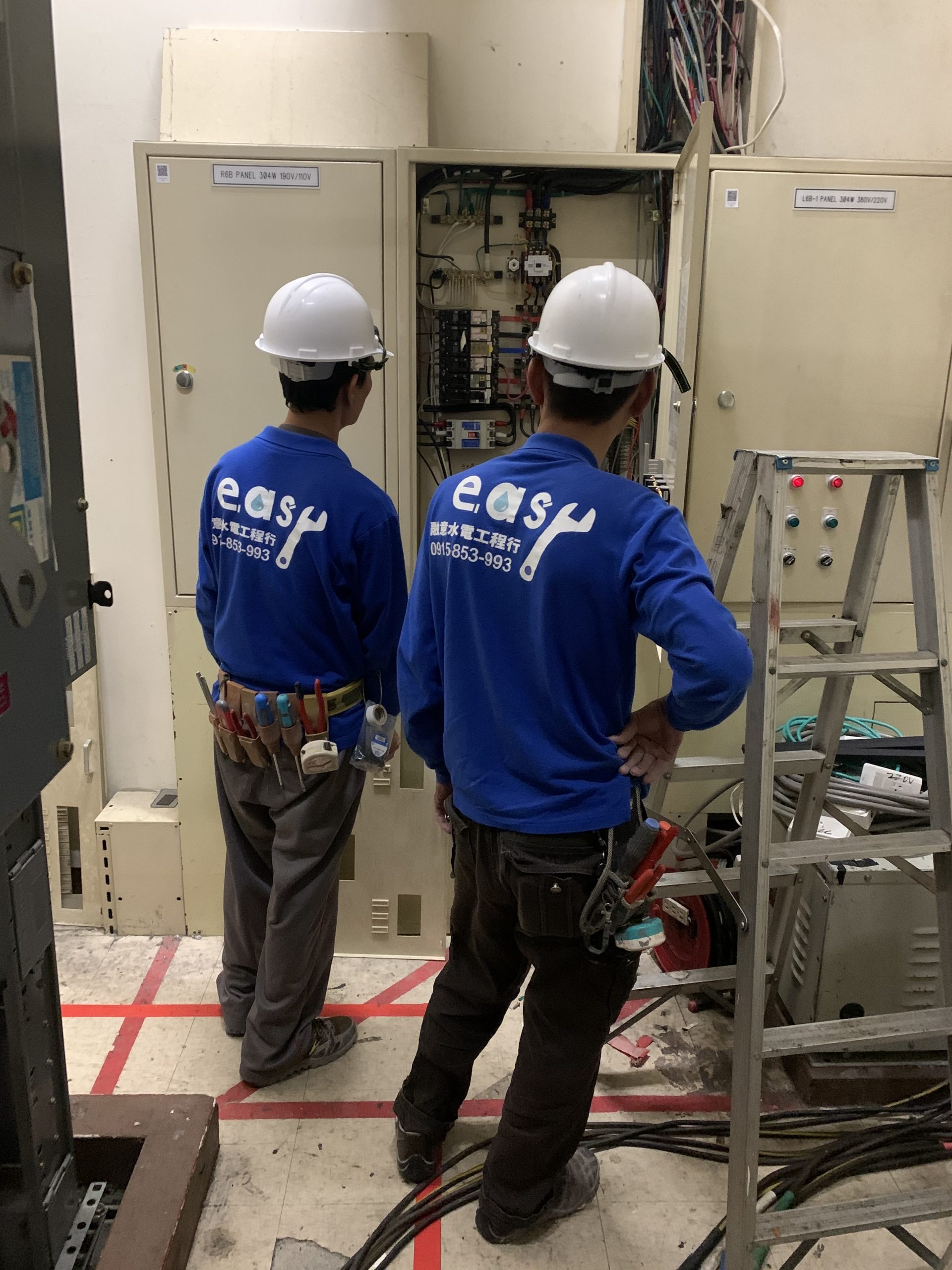 【台北 新北 基隆 水電工程專家】融意工程有限公司 桃園全室裝修 台北室內裝修 @貝大小姐的多元心宇宙