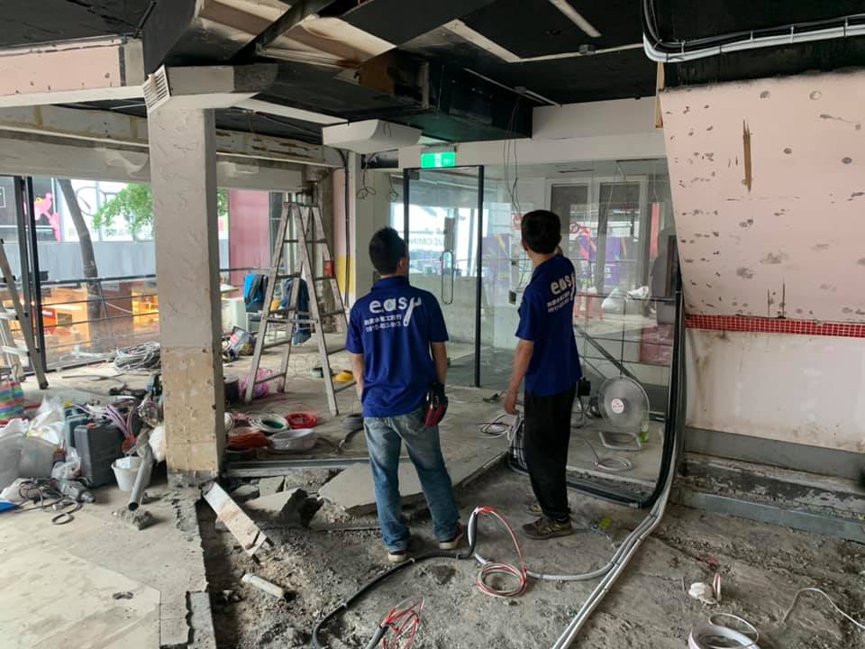 【台北 新北 基隆 水電工程專家】融意工程有限公司 桃園全室裝修 台北室內裝修 @貝大小姐的多元心宇宙