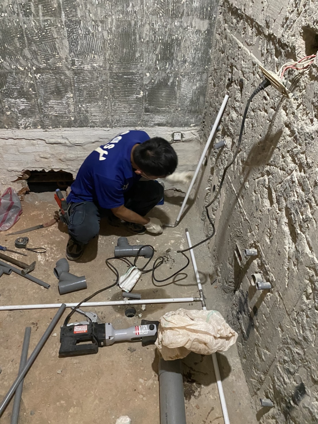 【台北 新北 基隆 水電工程專家】融意工程有限公司 桃園全室裝修 台北室內裝修 @貝大小姐的多元心宇宙
