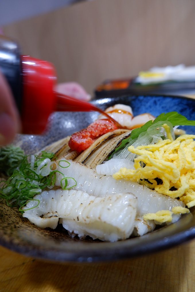 【新北 板橋區海鮮丼飯】丼畫家 日本料理 @貝大小姐的多元心宇宙
