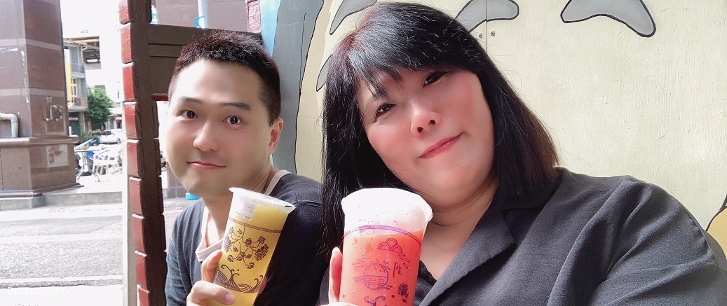 【台中 西區飲料推薦】別茶人 手作/鮮茶  台中西區手搖茶 / @貝大小姐的多元心宇宙