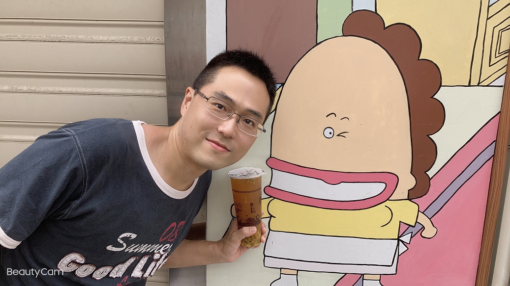 【台中 西區飲料推薦】別茶人 手作/鮮茶  台中西區手搖茶 / @貝大小姐的多元心宇宙