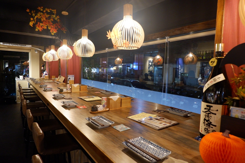 【台北 大安區居酒屋推薦】創作串燒-野崎-大安包場居酒屋│東區日式串燒居酒屋│特色居酒屋│創作串燒│日本酒居酒屋│道地日式居酒屋 @貝大小姐的多元心宇宙
