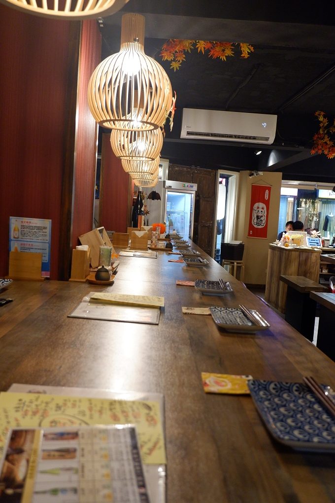 【台北 大安區居酒屋推薦】創作串燒-野崎-大安包場居酒屋│東區日式串燒居酒屋│特色居酒屋│創作串燒│日本酒居酒屋│道地日式居酒屋 @貝大小姐的多元心宇宙