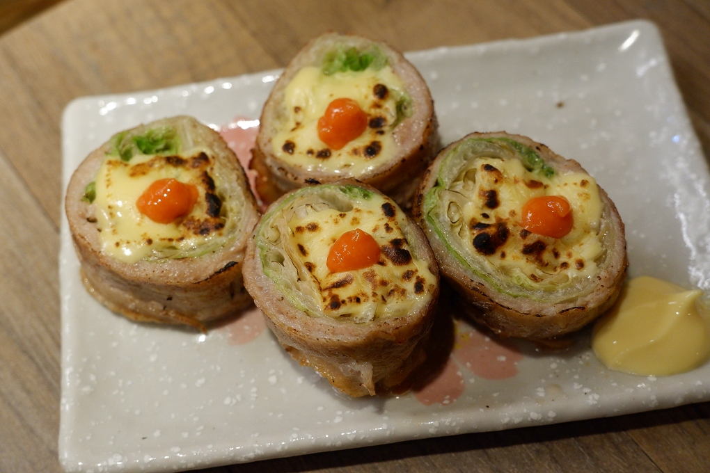 【台北 大安區居酒屋推薦】創作串燒-野崎-大安包場居酒屋│東區日式串燒居酒屋│特色居酒屋│創作串燒│日本酒居酒屋│道地日式居酒屋 @貝大小姐的多元心宇宙