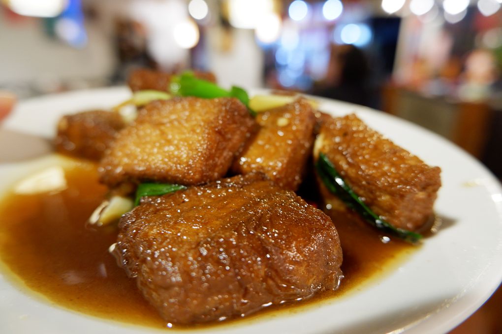 【台北 東湖站】新家圓客家川菜小館 內湖汐止客家料理 @貝大小姐的多元心宇宙
