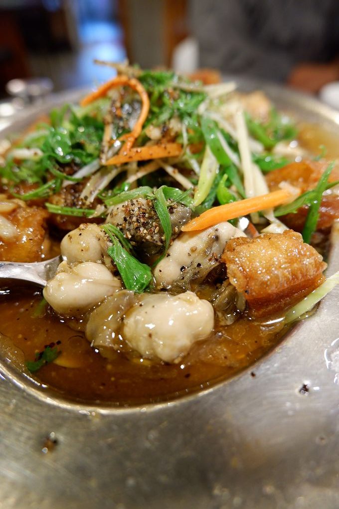 【台北 東湖站】新家圓客家川菜小館 內湖汐止客家料理 @貝大小姐的多元心宇宙