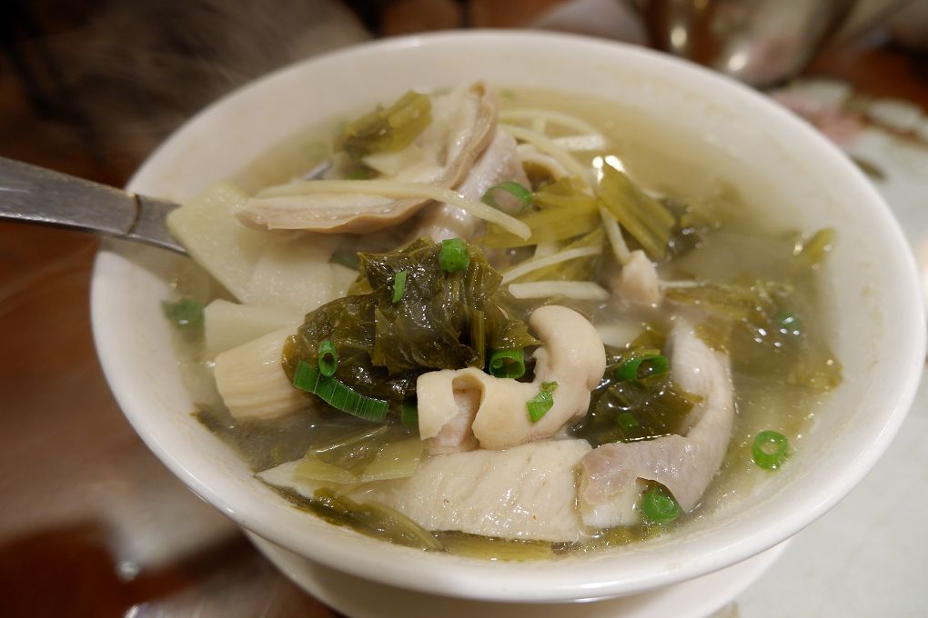 【台北 東湖站】新家圓客家川菜小館 內湖汐止客家料理 @貝大小姐的多元心宇宙