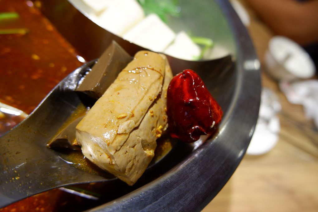 【台北 忠孝敦化站】橋頭麻辣火鍋 東區麻辣火鍋店 @貝大小姐的多元心宇宙