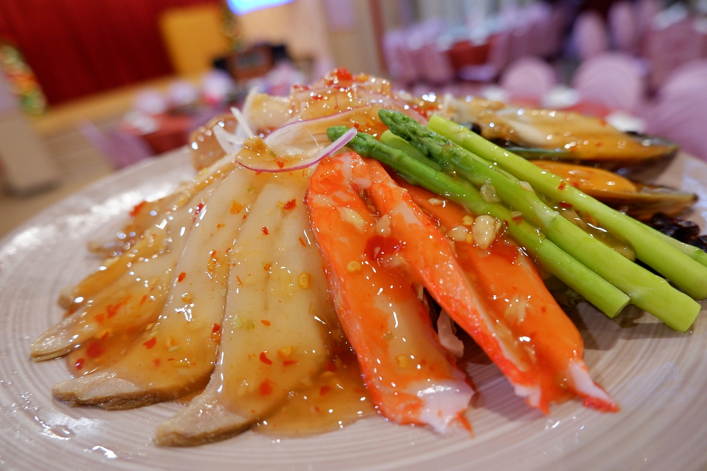 【台中 北區聚餐餐廳】珍寶燒肥鵝餐廳 @貝大小姐的多元心宇宙