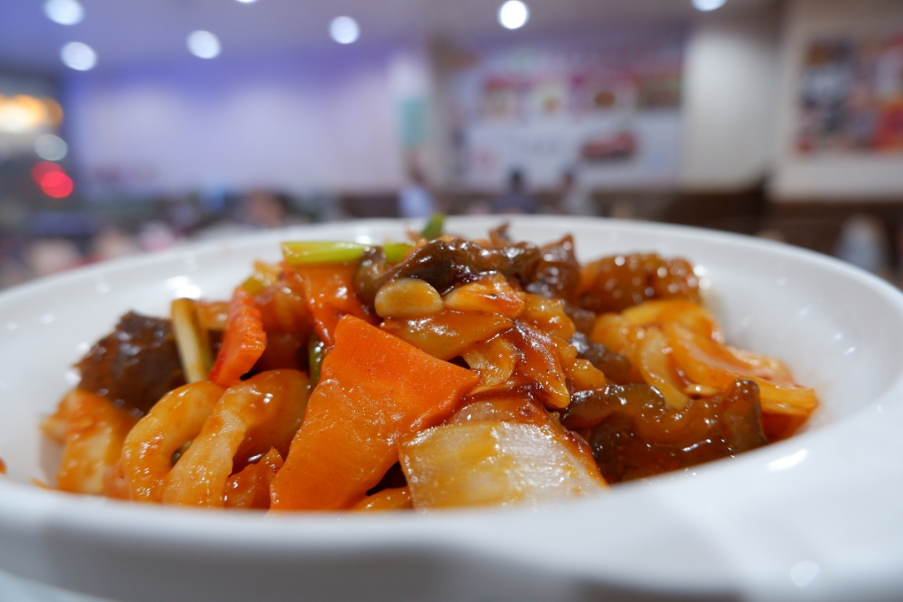 【台中 北區聚餐餐廳】珍寶燒肥鵝餐廳 @貝大小姐的多元心宇宙