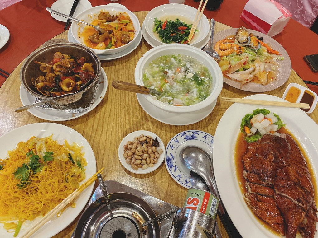【台中 北區聚餐餐廳】珍寶燒肥鵝餐廳 @貝大小姐的多元心宇宙